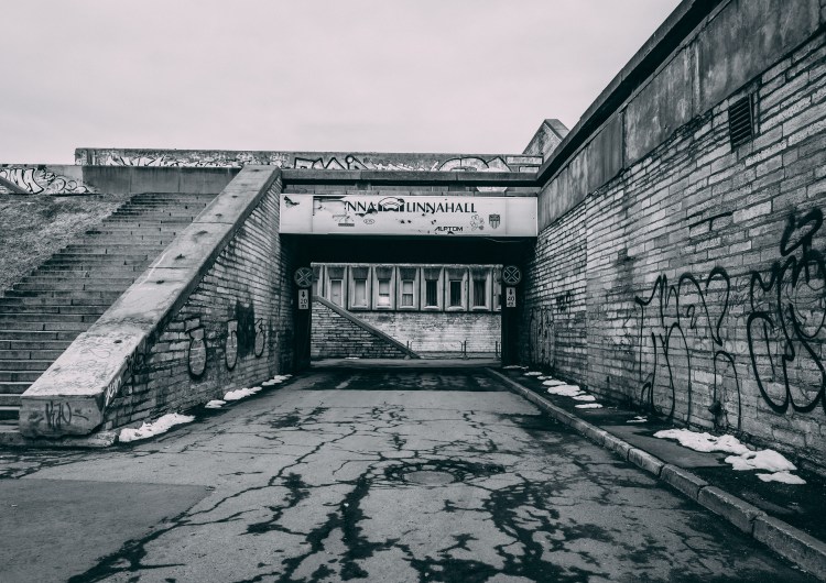 BRUTAL II - Linnahall