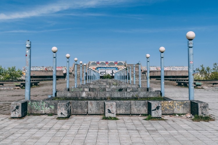 BRUTAL II - Linnahall