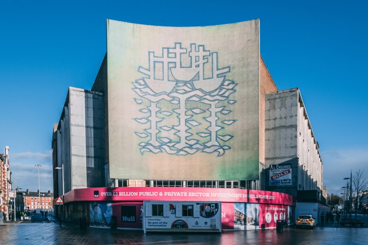 BRUTAL II - Linnahall