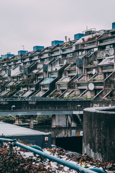 BRUTAL II - Linnahall