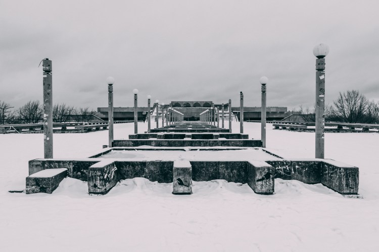 BRUTAL II - Linnahall