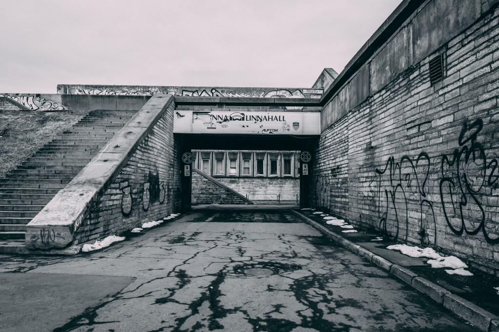 BRUTAL II - Linnahall