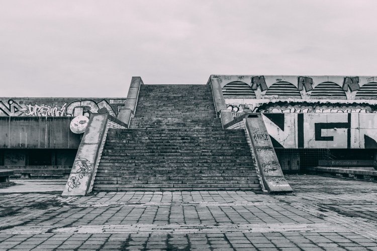 BRUTAL II - Linnahall