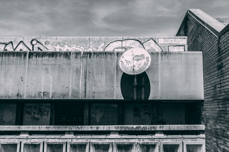 BRUTAL II - Linnahall