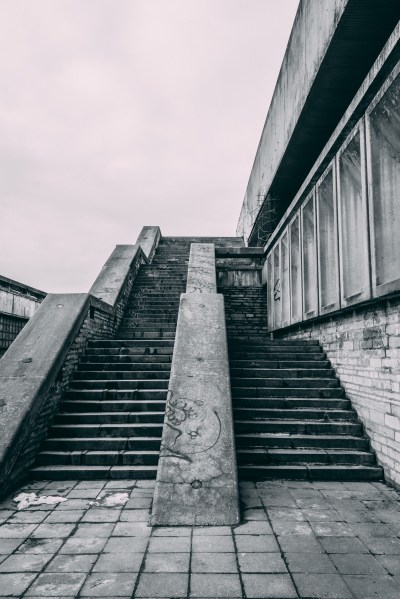 BRUTAL II - Linnahall