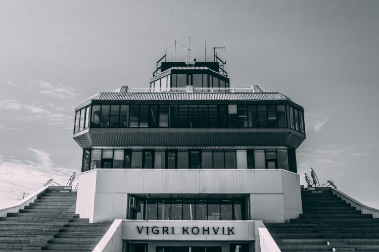 Tallinn and the 1980 Moscow Olympics