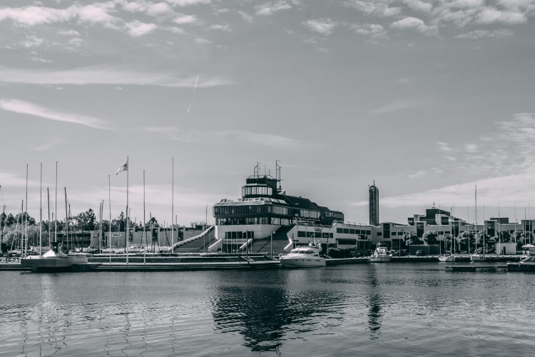 Tallinn Olympic Yachting Centre