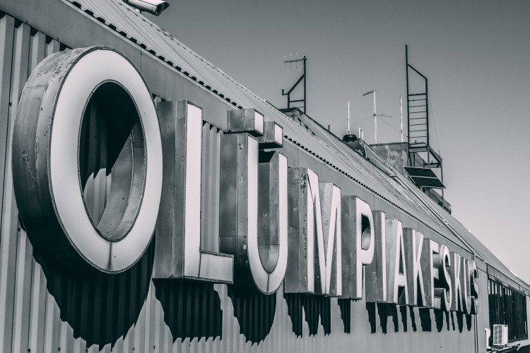 Tallinn Olympic Yachting Centre