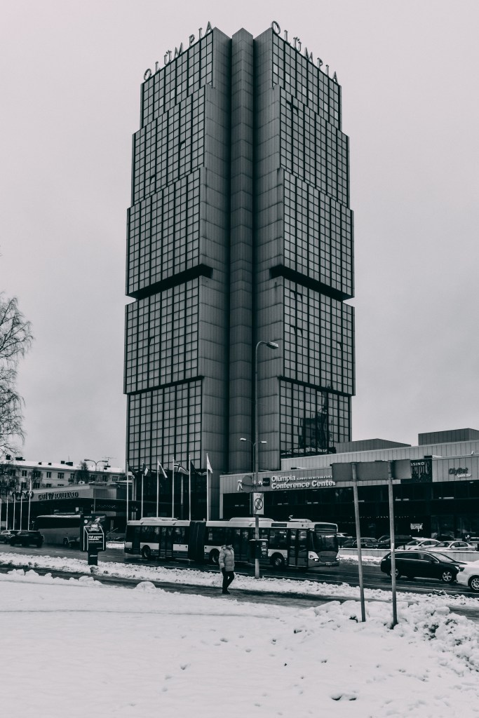 Tallinn Olympic Yachting Centre