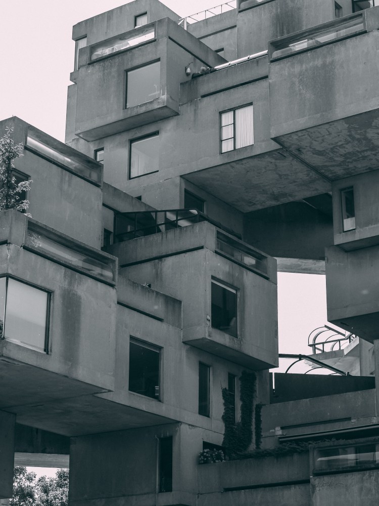 BRUTAL Habitat 67
