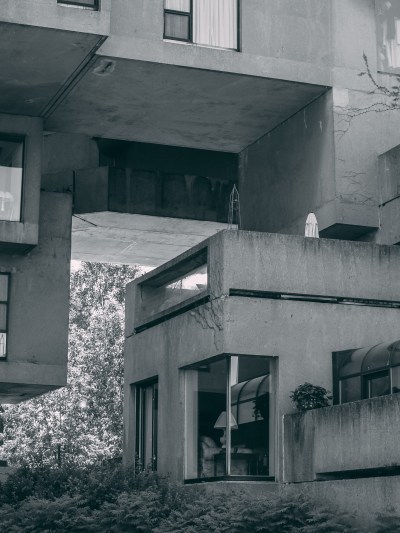 BRUTAL Habitat 67