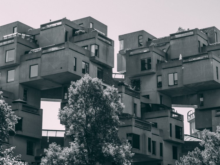 BRUTAL Habitat 67