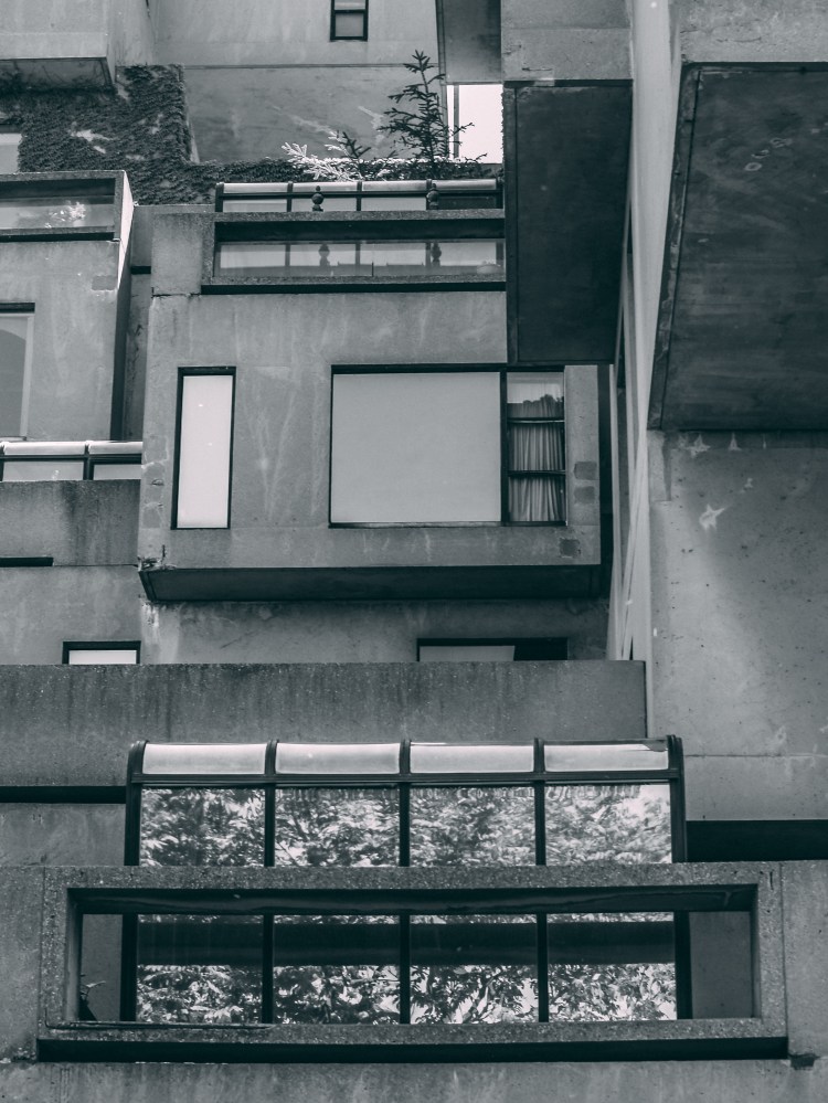 BRUTAL Habitat 67