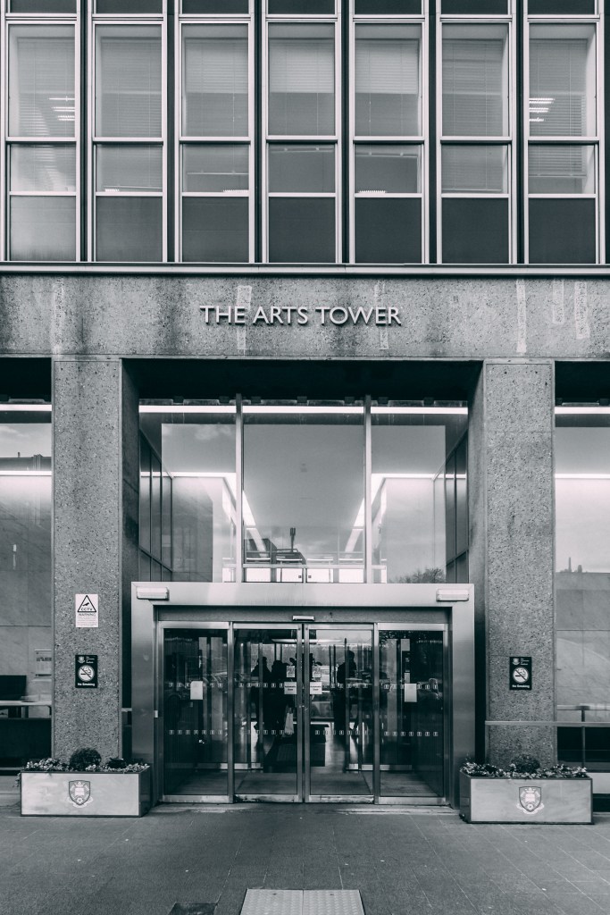 The Arts Tower The Arts Tower