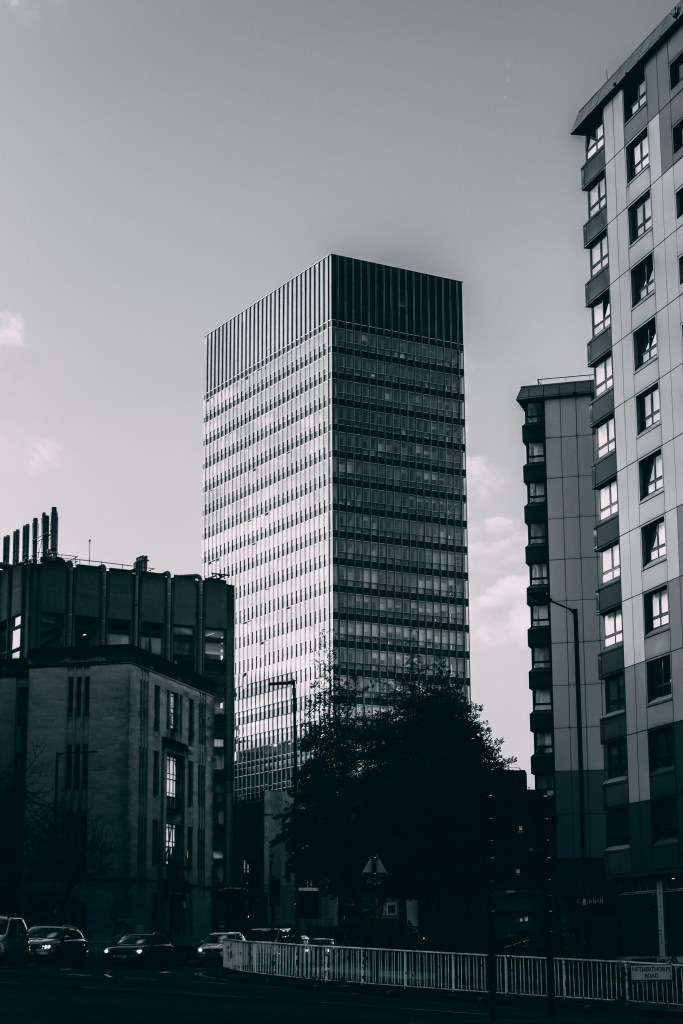 The Arts Tower The Arts Tower