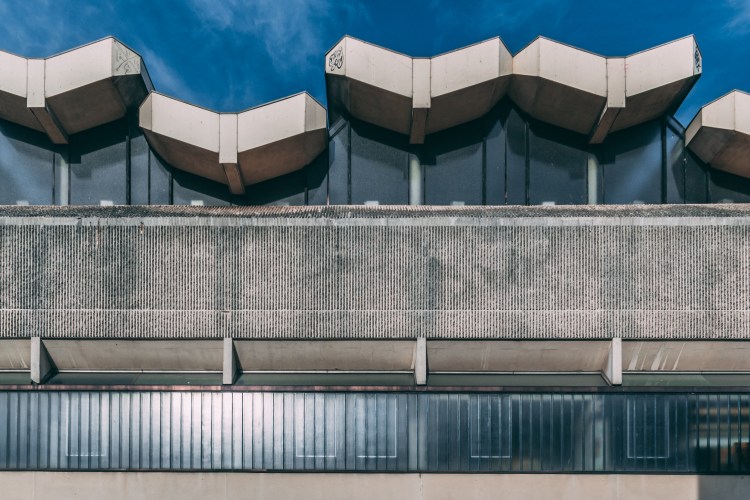Broadmead Baptist Church, BRUTAL Bristol