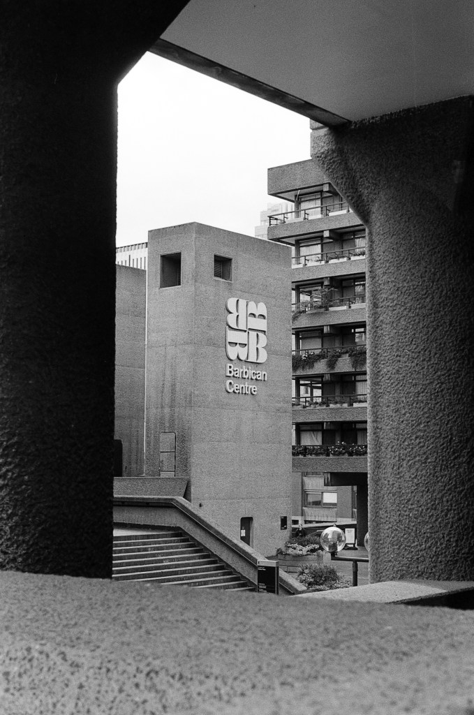 The Barbican on Film