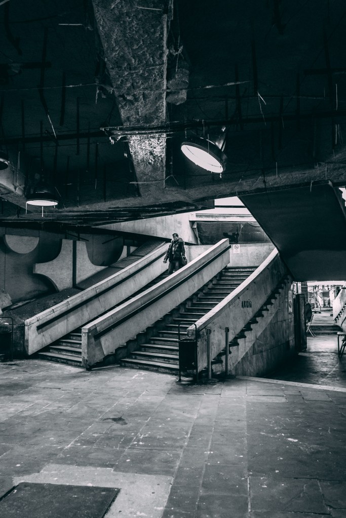 BRUTAL Budapest - Budapest South Station