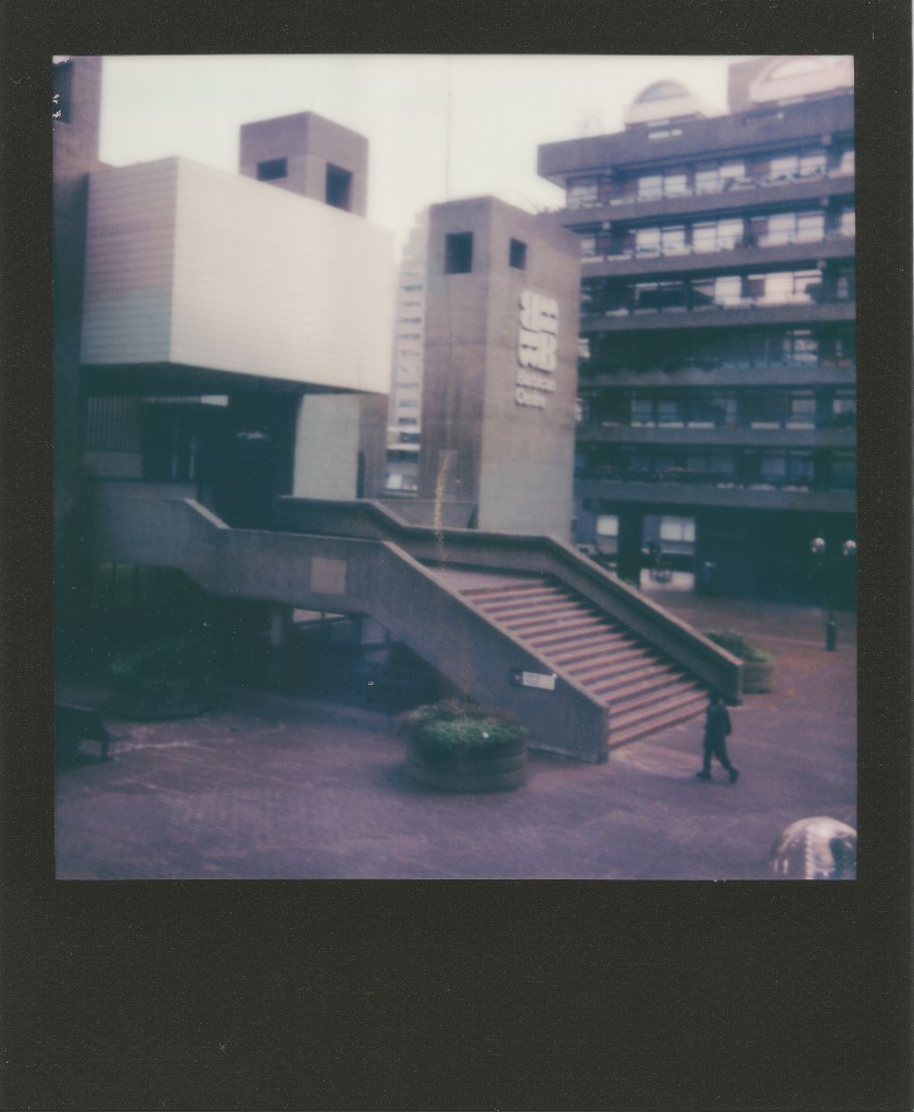 The Barbican on Film