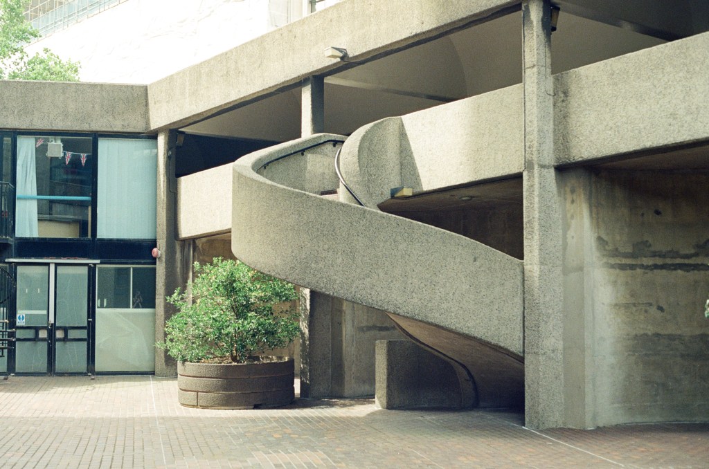The Barbican on Film