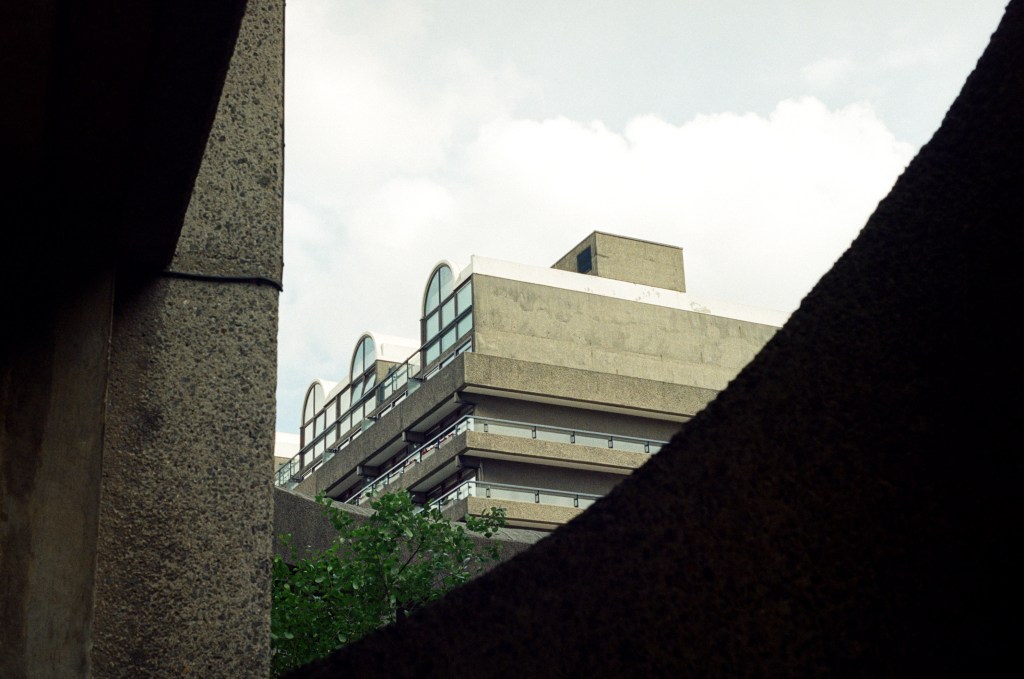 The Barbican on Film
