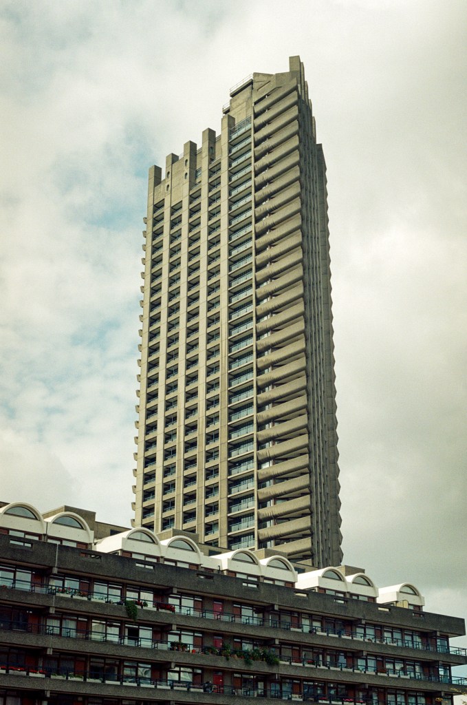The Barbican on Film