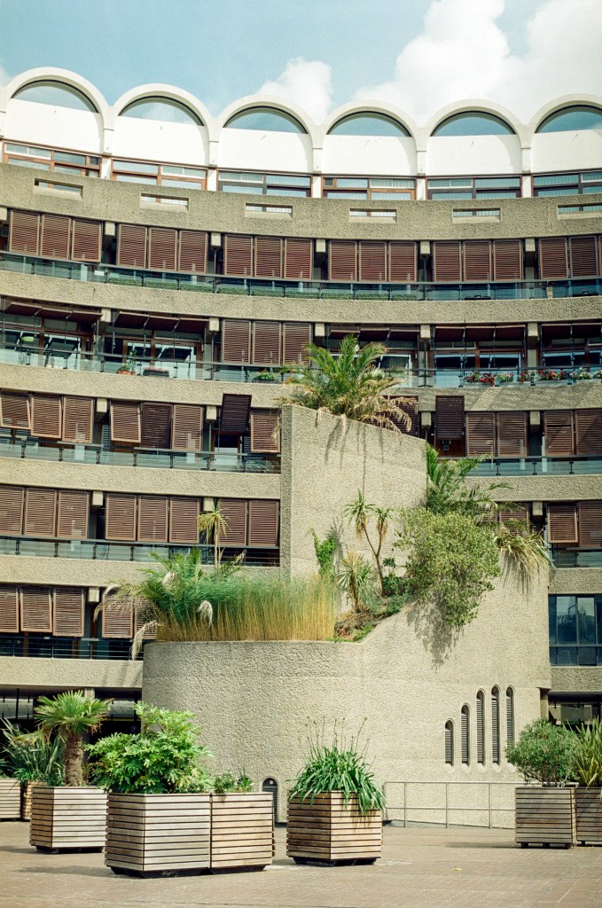 The Barbican on Film