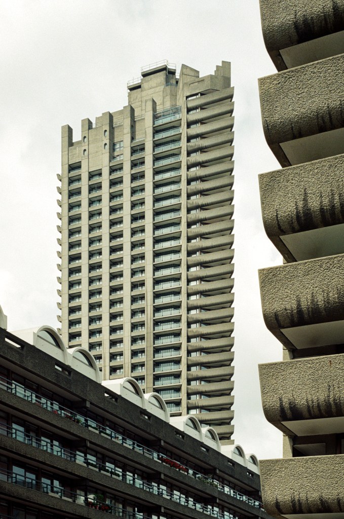 The Barbican on Film