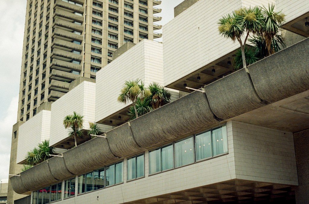 The Barbican on Film