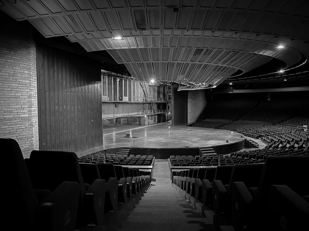 Exploring the Hidden Depths of Linnahall