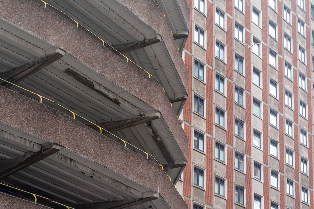 Car Parks in Bristol - An ode to Bristol’s ‘temples of the motorcar’