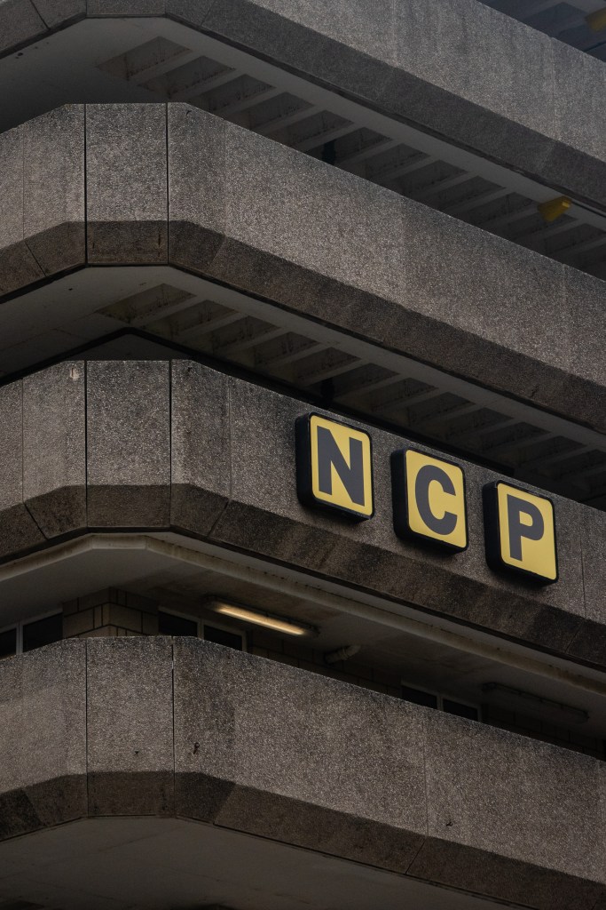 Car Parks in Bristol - An ode to Bristol’s ‘temples of the motorcar’