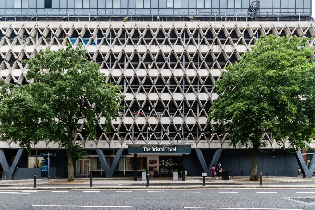Car Parks in Bristol - An ode to Bristol’s ‘temples of the motorcar’