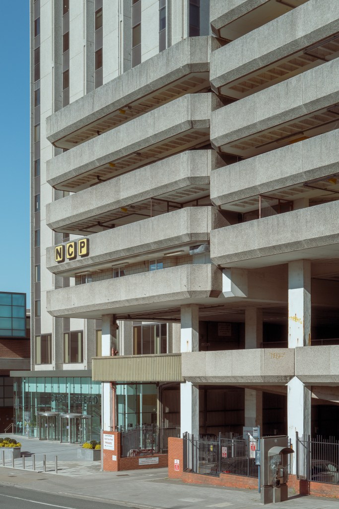 Car Parks in Bristol - An ode to Bristol’s ‘temples of the motorcar’