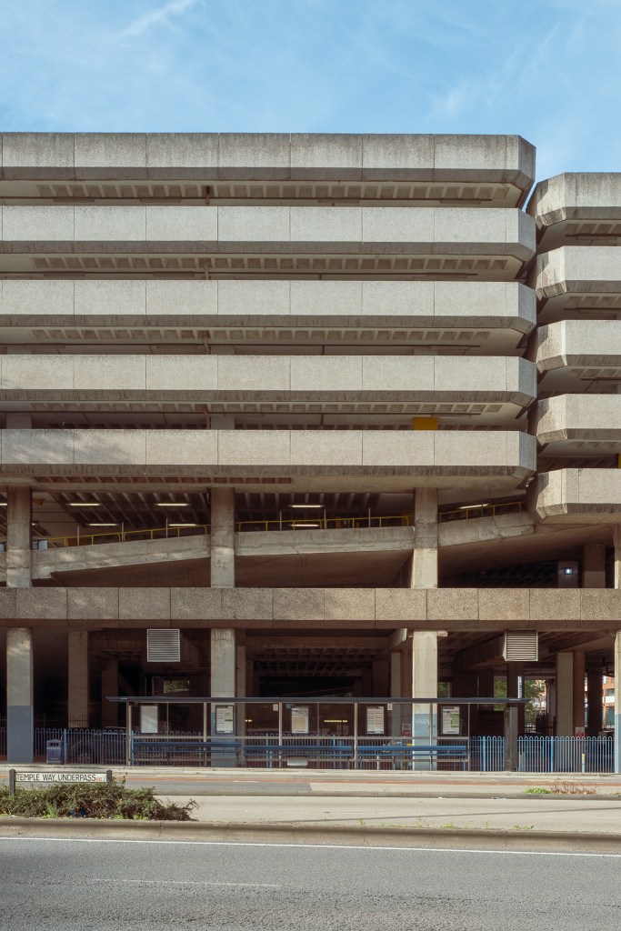 Car Parks in Bristol - An ode to Bristol’s ‘temples of the motorcar’