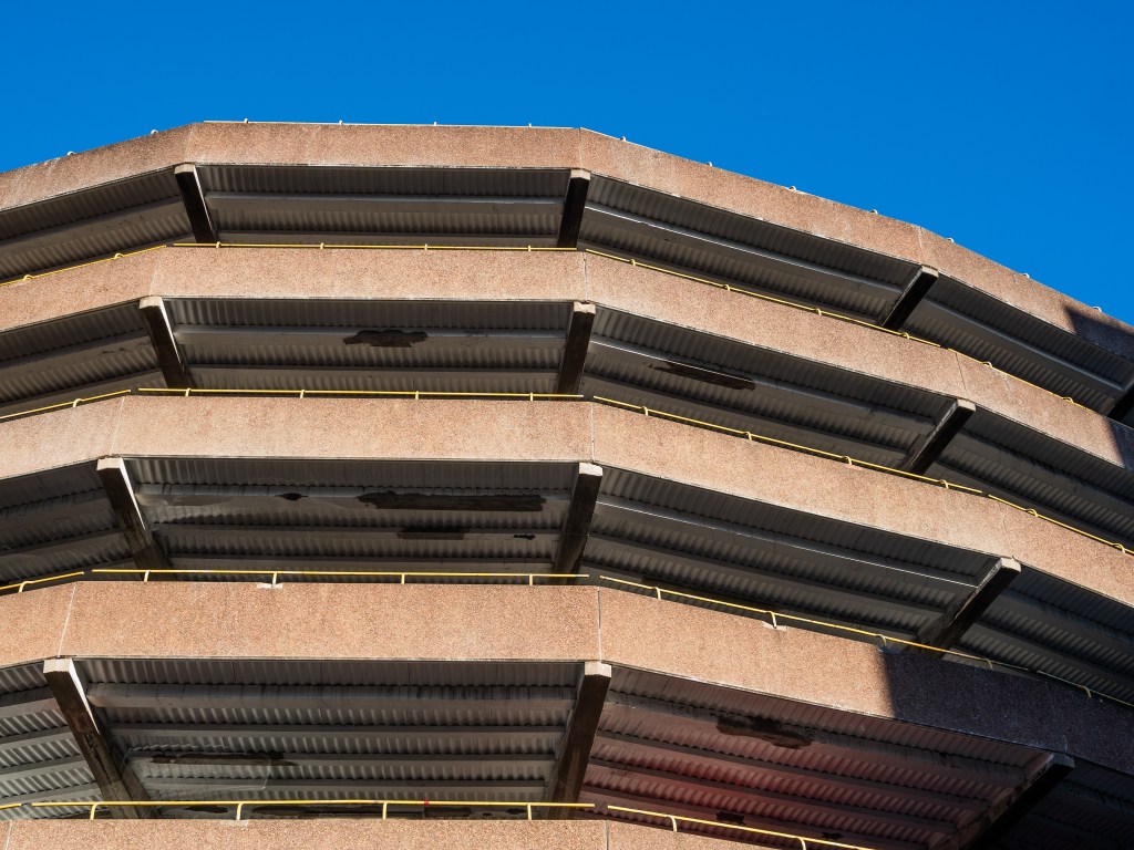 Car Parks in Bristol - An ode to Bristol’s ‘temples of the motorcar’