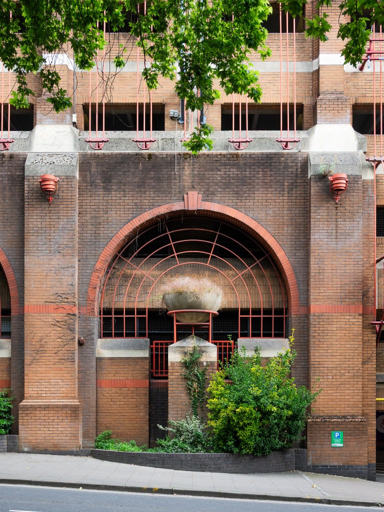 Car Parks in Bristol - An ode to Bristol’s ‘temples of the motorcar’